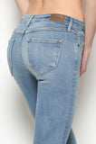 Hidden Jeans Amelia Skinny  Light Wash - Thought Process Boutique - back 