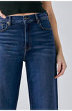 Logan High Rise Mom Jeans | Hidden Jeans