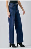Logan High Rise Mom Jeans | Hidden Jeans