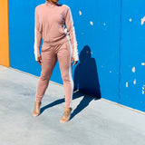 Track You Down Track Suit Set