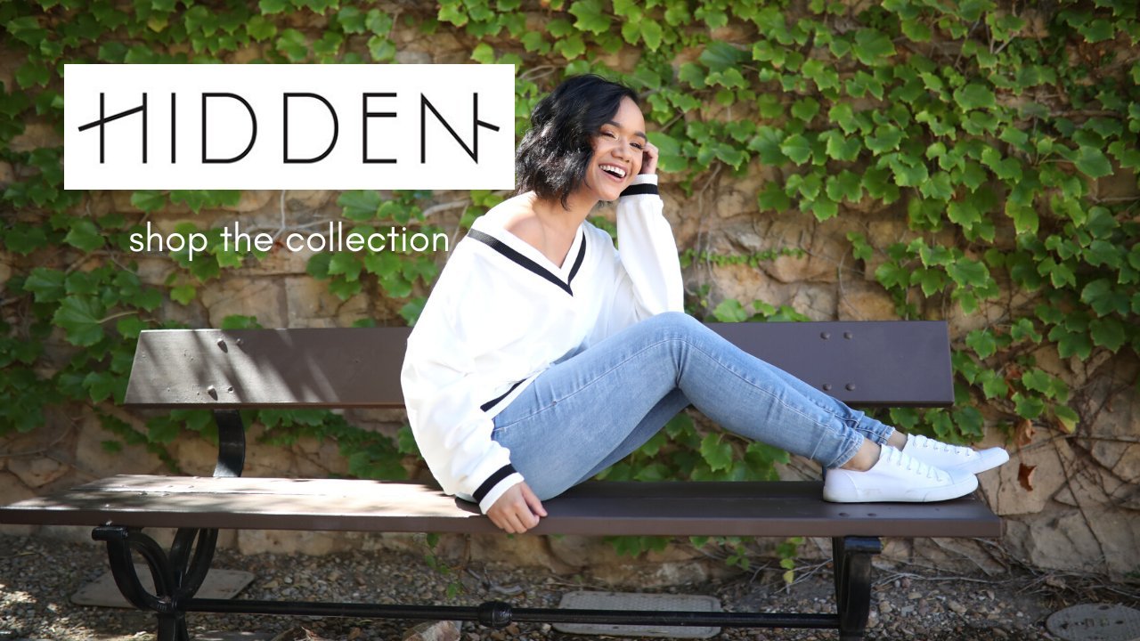 Hidden Jeans at Thought Process Boutique